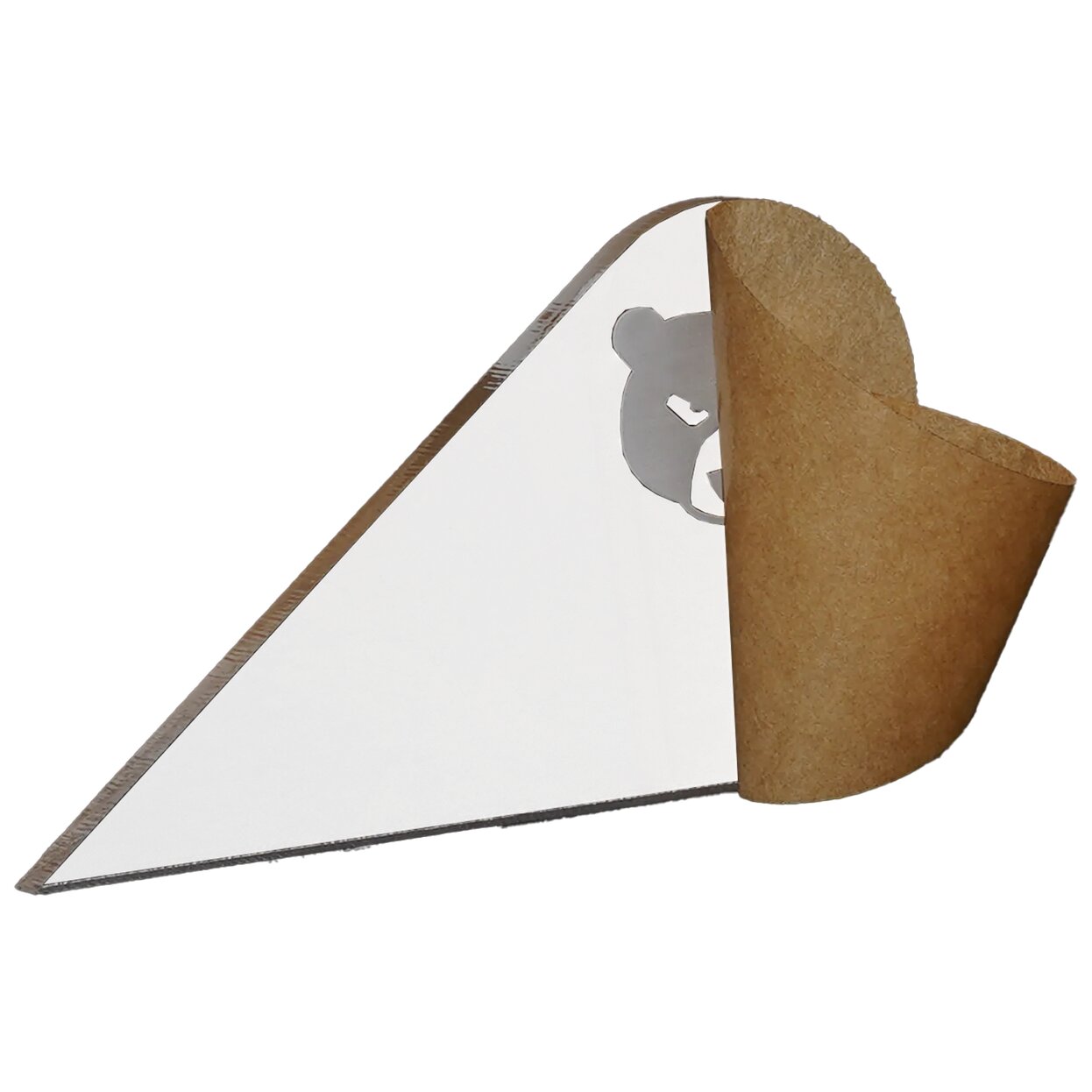 Thermal Grizzly Scraper, acrylic - 3 pieces, transparent : image 2
