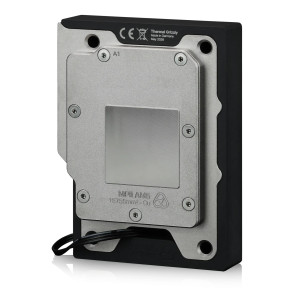 Thermal Grizzly DeltaMate Premium CPU Block - MPII AMD AM5 - Black / Glass