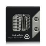 Thermal Grizzly DeltaMate Premium CPU Block - MPII INTEL 1851 - Black / Glass