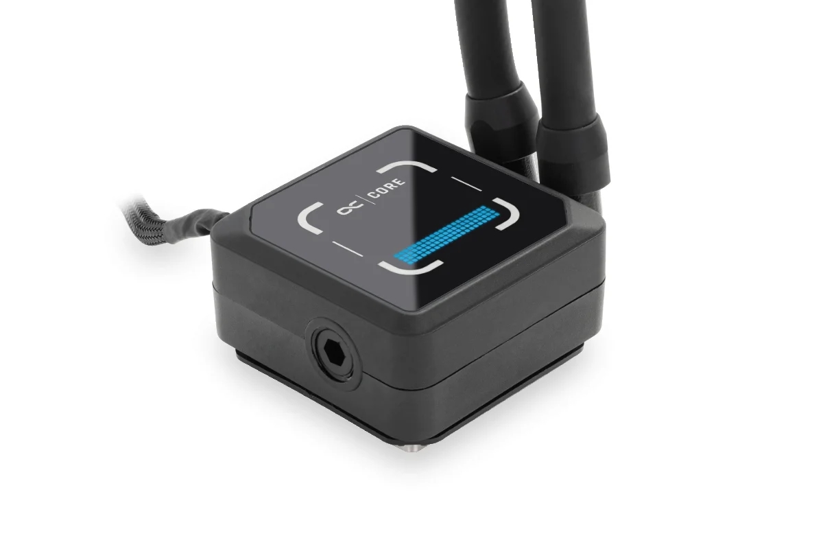 Alphacool Core 2 LT 240mm AIO CPU Water Cooler : image 6