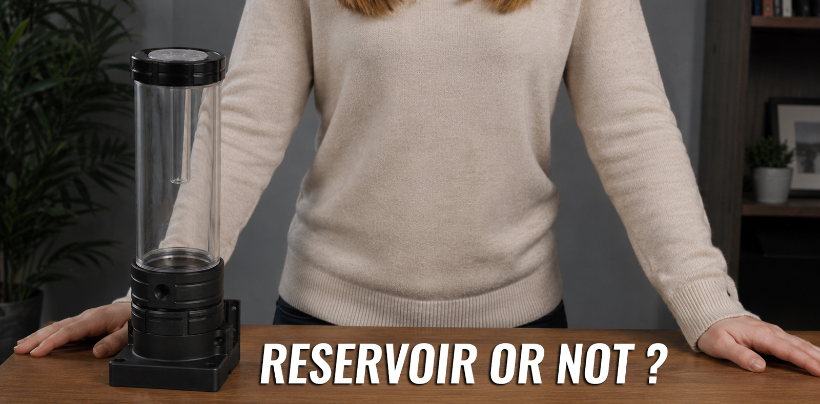 Do You Need a Reservoir for Water Cooling?