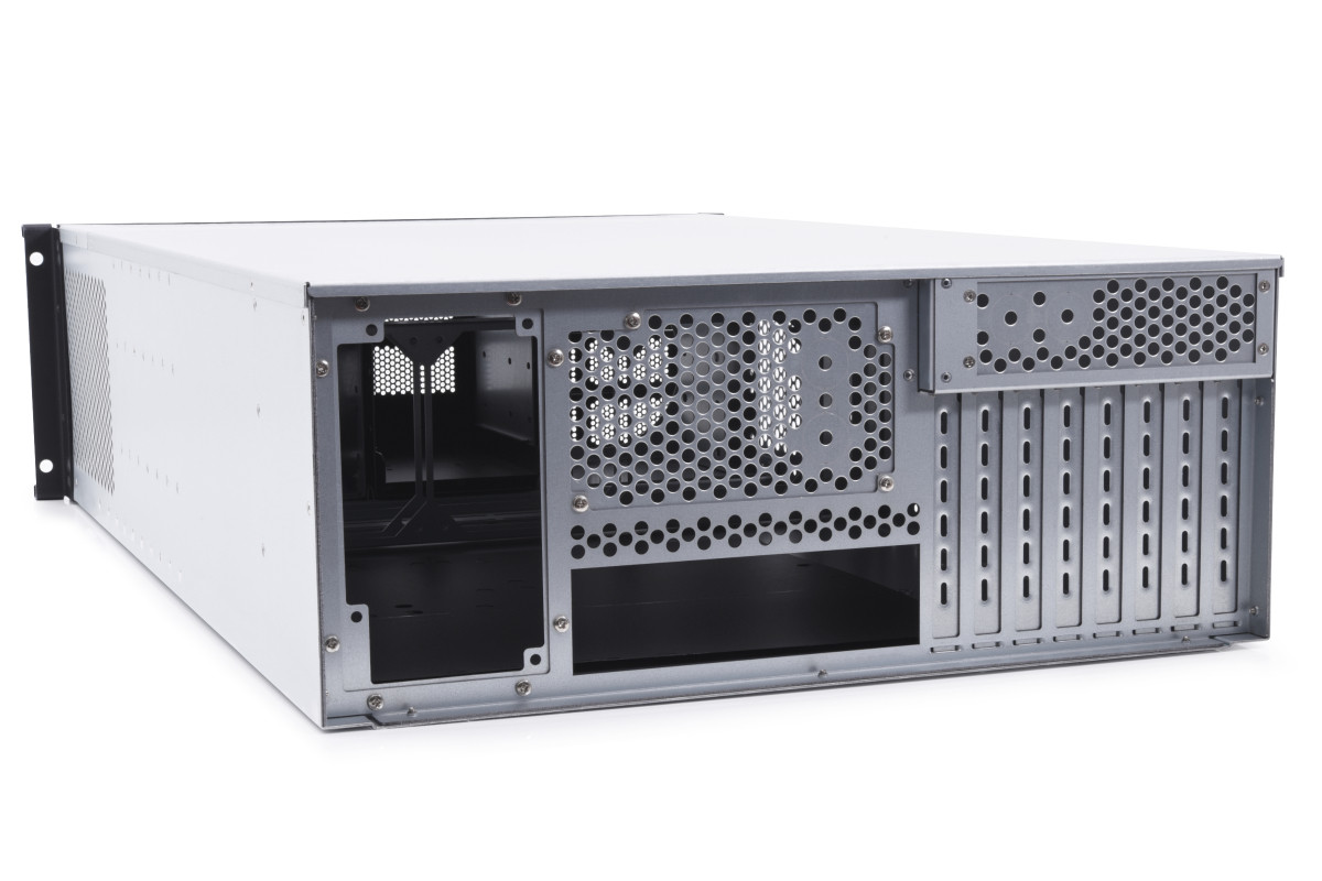 Alphacool ES 4U - 19 inch - Server Rack - Watercooling ready : image 2