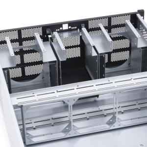 Alphacool ES 4U - 19 inch - Server Rack - Watercooling ready : image 4