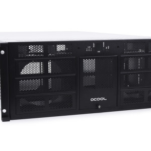 Alphacool ES 4U - 19 inch - Server Rack - Watercooling ready : image 1