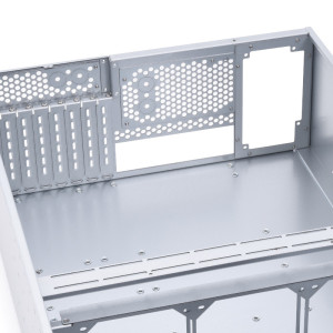 Alphacool ES 4U - 19 inch - Server Rack - Watercooling ready : image 5
