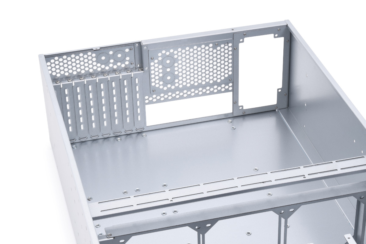 Alphacool ES 4U - 19 inch - Server Rack - Watercooling ready : image 5