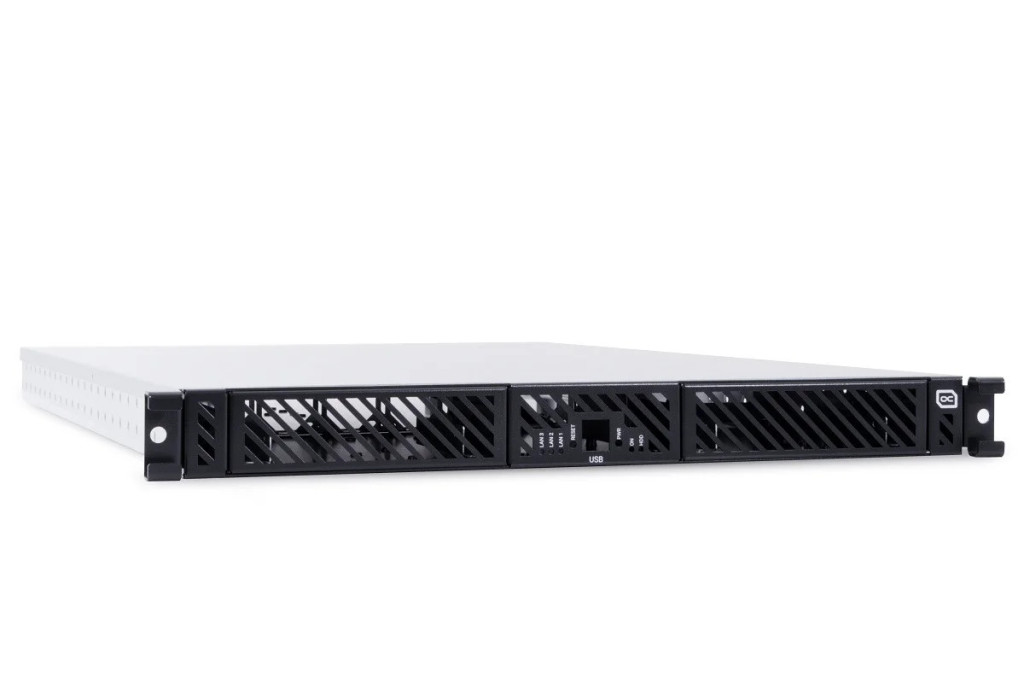 Alphacool ES 1U - 19 inch - Server Rack - Watercooling ready : image 1