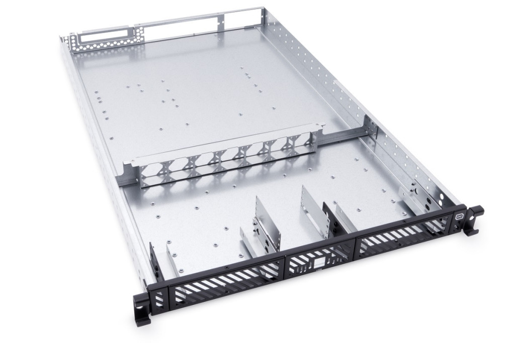 Alphacool ES 1U - 19 inch - Server Rack - Watercooling ready : image 3