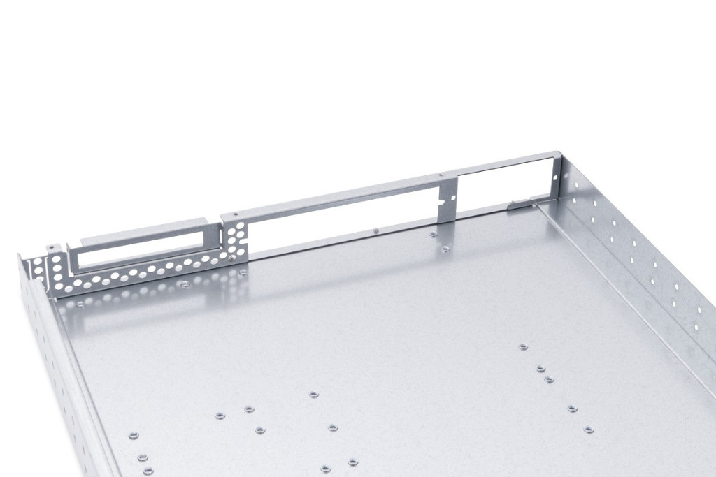 Alphacool ES 1U - 19 inch - Server Rack - Watercooling ready : image 5