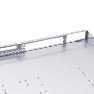 Alphacool ES 1U - 19 inch - Server Rack - Watercooling ready : image 5