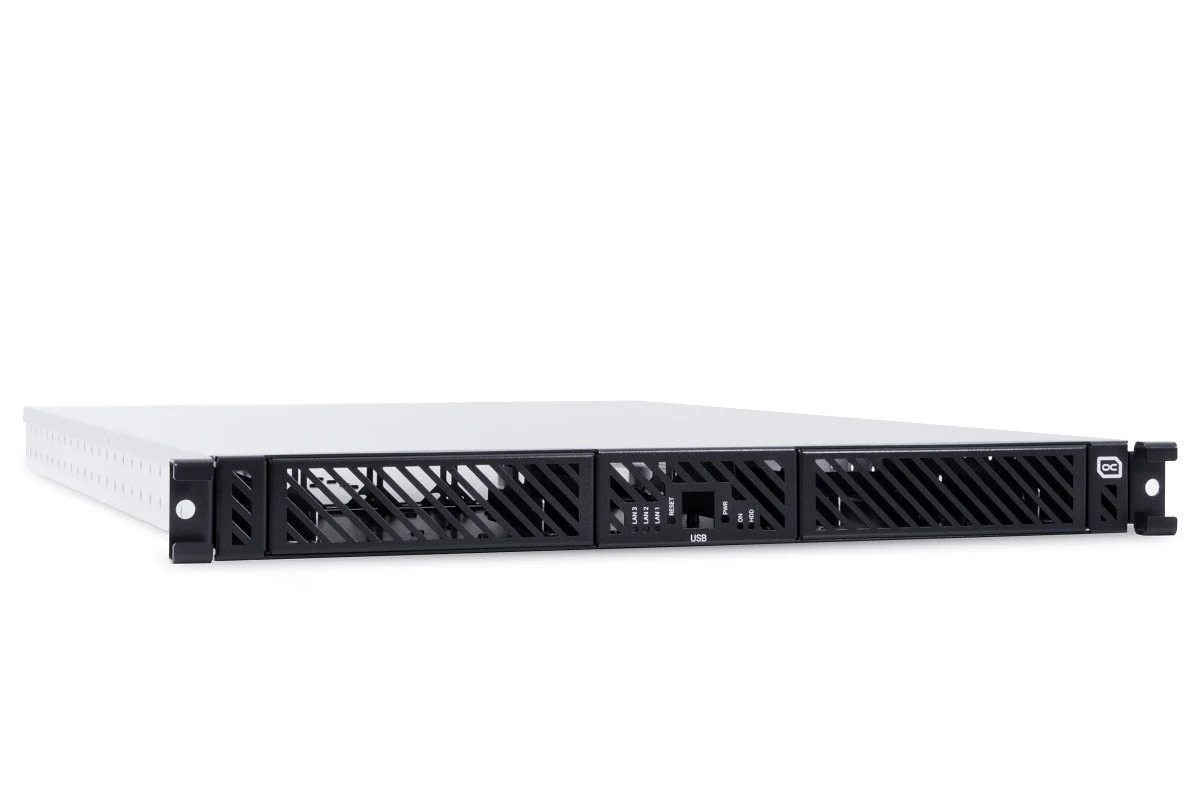 Alphacool ES 1U - 19 inch - Server Rack - Watercooling ready : image 1