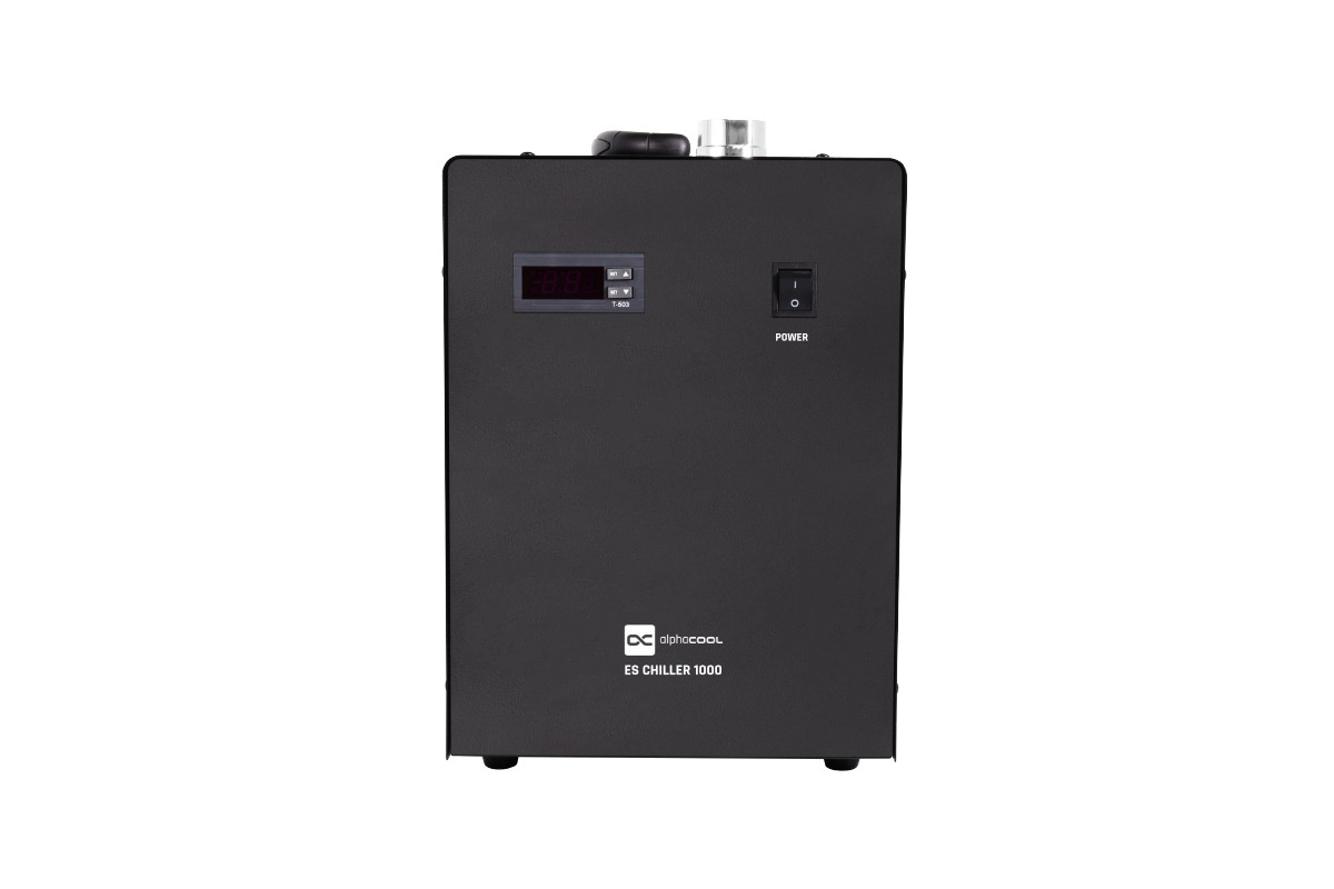 Alphacool ES Chiller 1000 - R-134a Compressor Cooling System