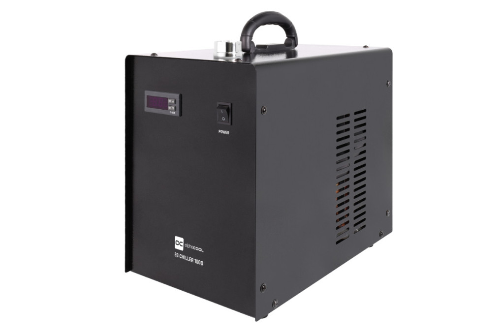 Alphacool ES Chiller 1000 - R-134a Compressor Cooling System