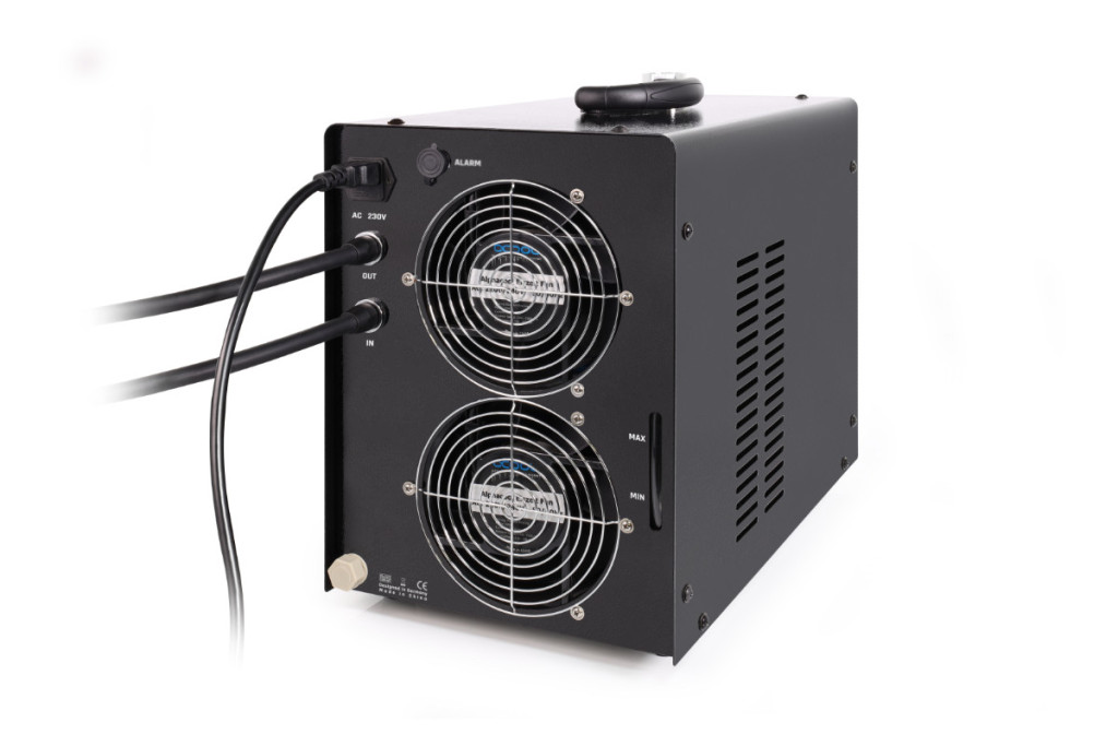 Alphacool ES Chiller 1000 - R-134a Compressor Cooling System