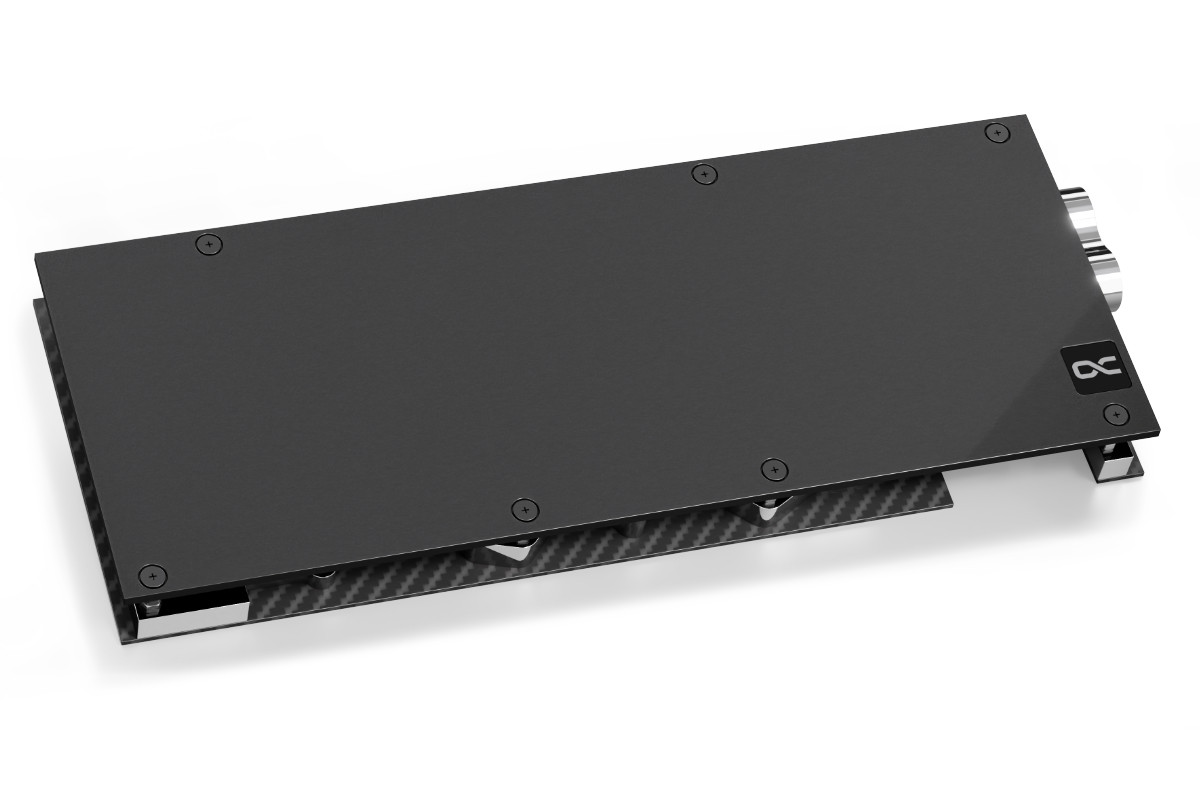 Alphacool ES GPX-A Radeon RX 6800/XT/6900 reference Waterblock with backplate : image 2