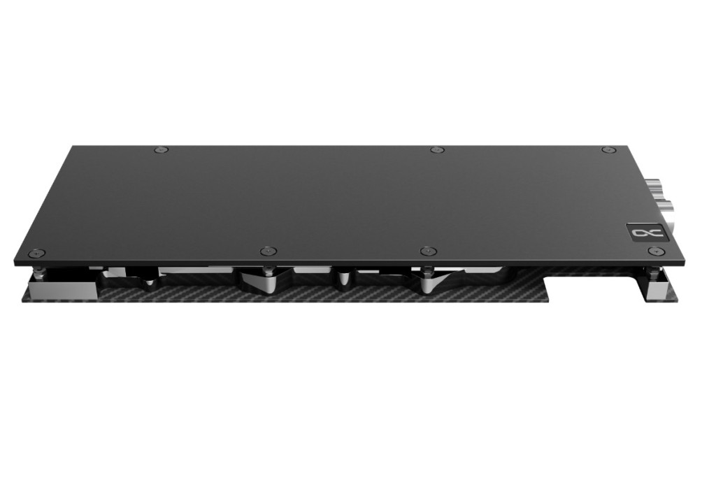Alphacool ES GPX-A Radeon RX 6800/XT/6900 reference Waterblock with backplate : image 3