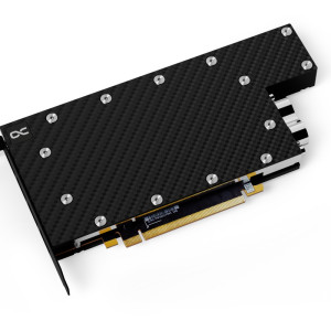 Alphacool ES RTX A4000 Waterblock with Backplate