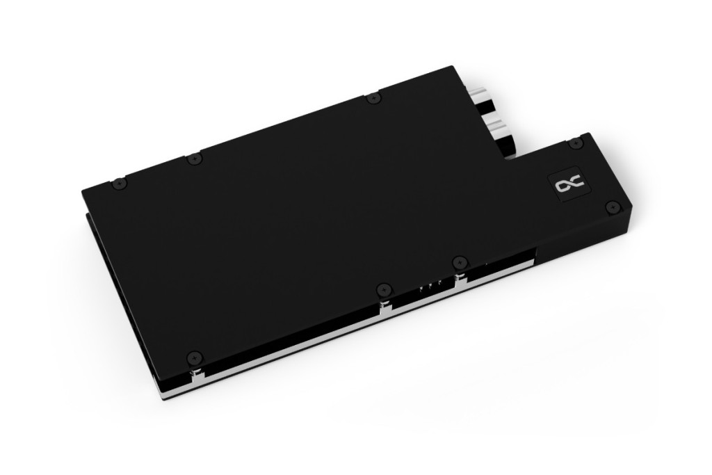 Alphacool ES RTX A4000 Waterblock with Backplate