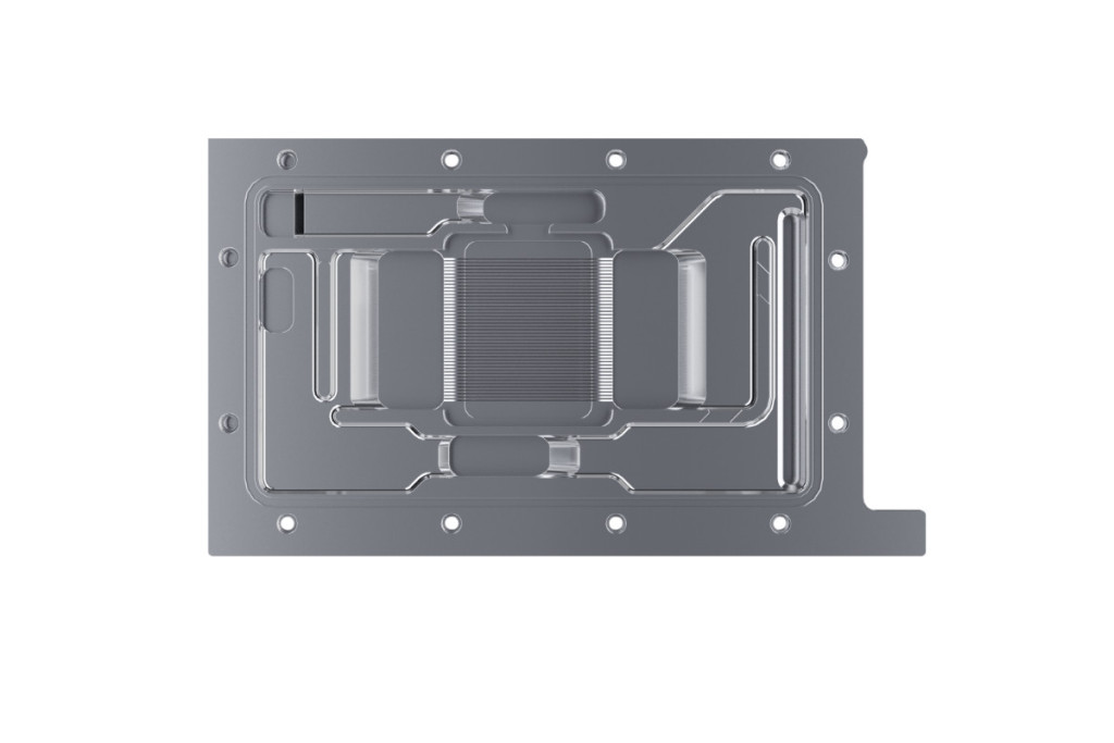 Alphacool ES RTX A4000 Waterblock with Backplate