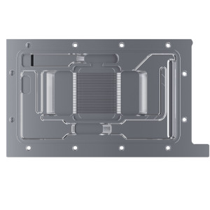Alphacool ES RTX A4000 Waterblock with Backplate