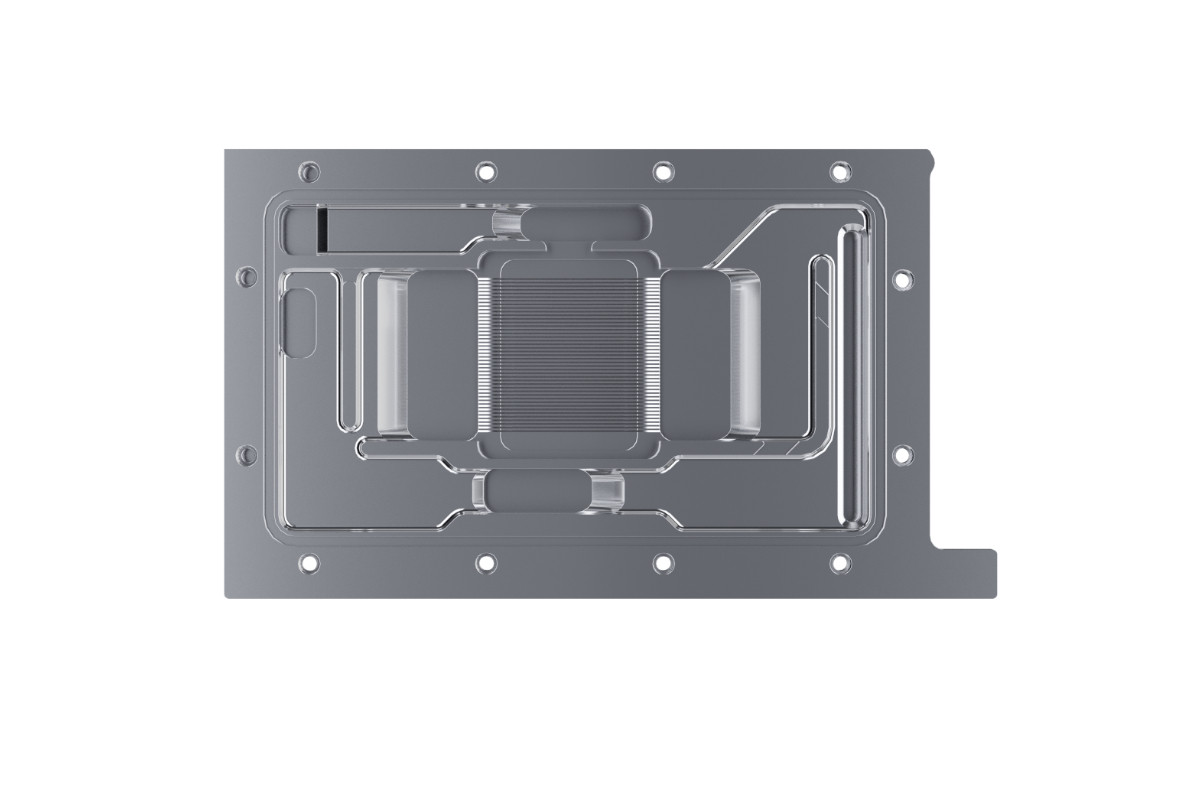 Alphacool ES RTX A4000 Waterblock with Backplate