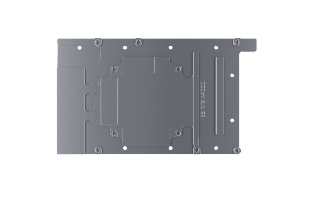 Alphacool ES RTX A4000 Waterblock with Backplate