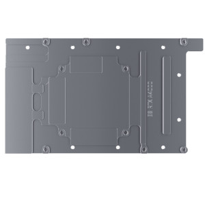 Alphacool ES RTX A4000 Waterblock with Backplate