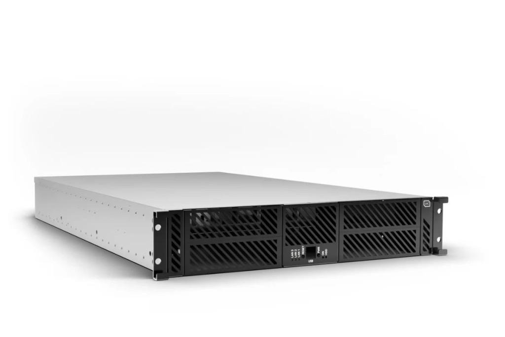 Alphacool ES 2U 19 inch Watercooling Server Rack REV1 : image 1