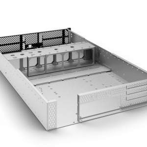Alphacool ES 2U 19 inch Watercooling Server Rack REV1 : image 4
