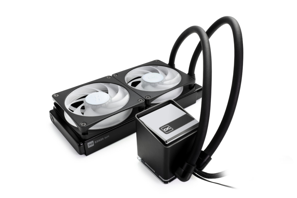 Alphacool Core 2 XT 240mm AIO CPU Water Cooler : image 2