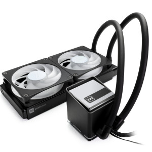 Alphacool Core 2 XT 240mm AIO CPU Water Cooler : image 2