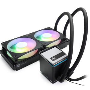 Alphacool Core 2 XT 240mm AIO CPU Water Cooler : image 1