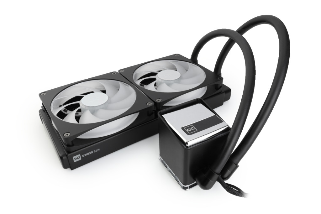 Alphacool Core 2 XT 280mm AIO CPU Water Cooler : image 2