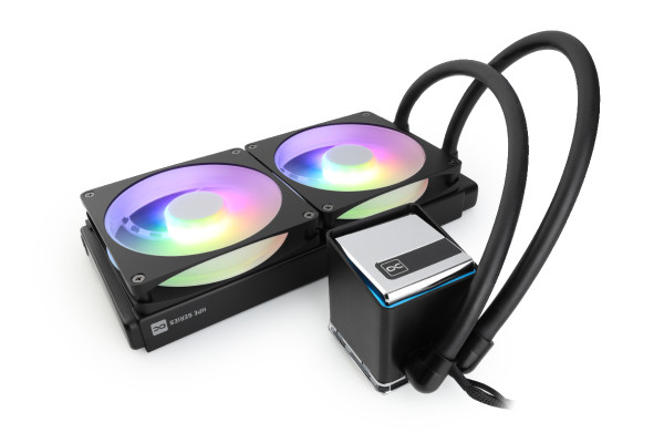 Alphacool Core 2 XT 280mm AIO CPU Water Cooler