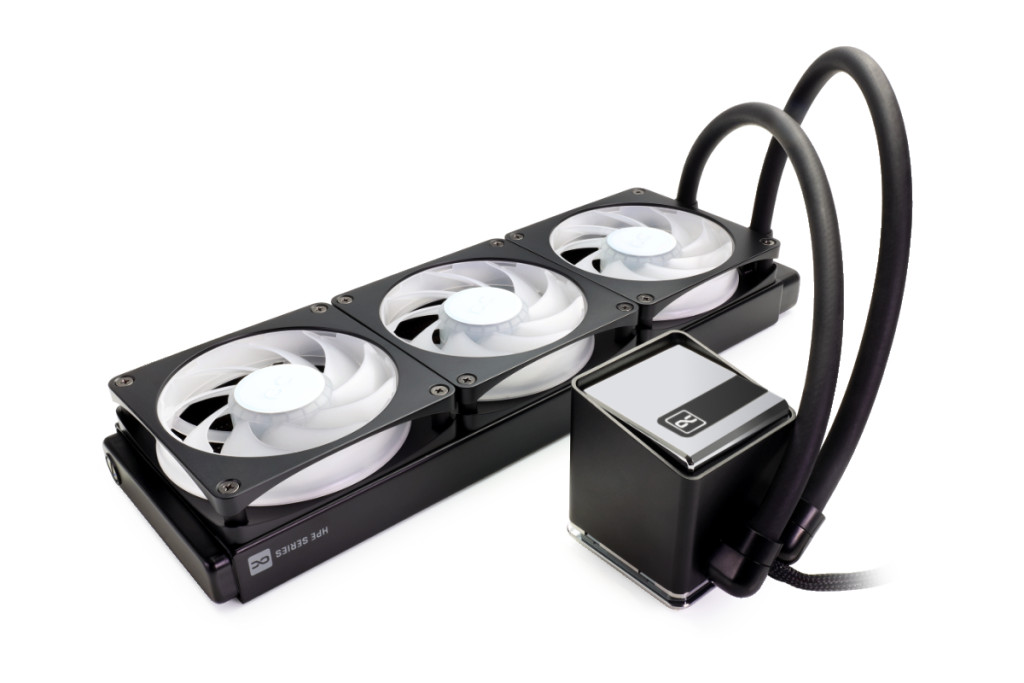 Alphacool Core 2 XT 360mm AIO CPU Water Cooler : image 2