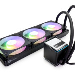 Alphacool Core 2 XT 360mm AIO CPU Water Cooler