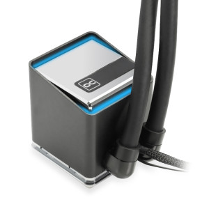 Alphacool Core 2 XT 360mm AIO CPU Water Cooler : image 4