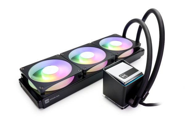 Alphacool Core 2 XT 360mm AIO CPU Water Cooler