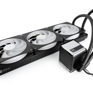 Alphacool Core 2 XT 420mm AIO CPU Water Cooler : image 2