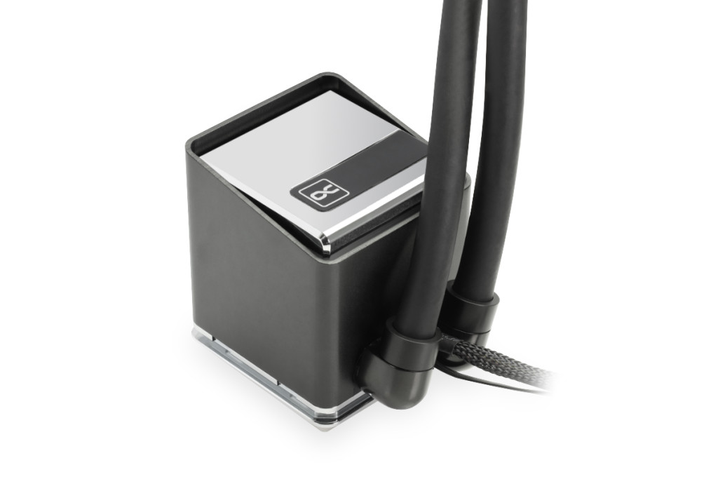 Alphacool Core 2 XT 420mm AIO CPU Water Cooler : image 3