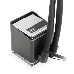 Alphacool Core 2 XT 420mm AIO CPU Water Cooler : image 3