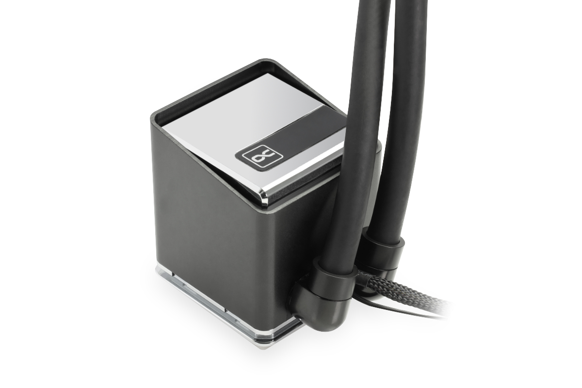 Alphacool Core 2 XT 420mm AIO CPU Water Cooler : image 3