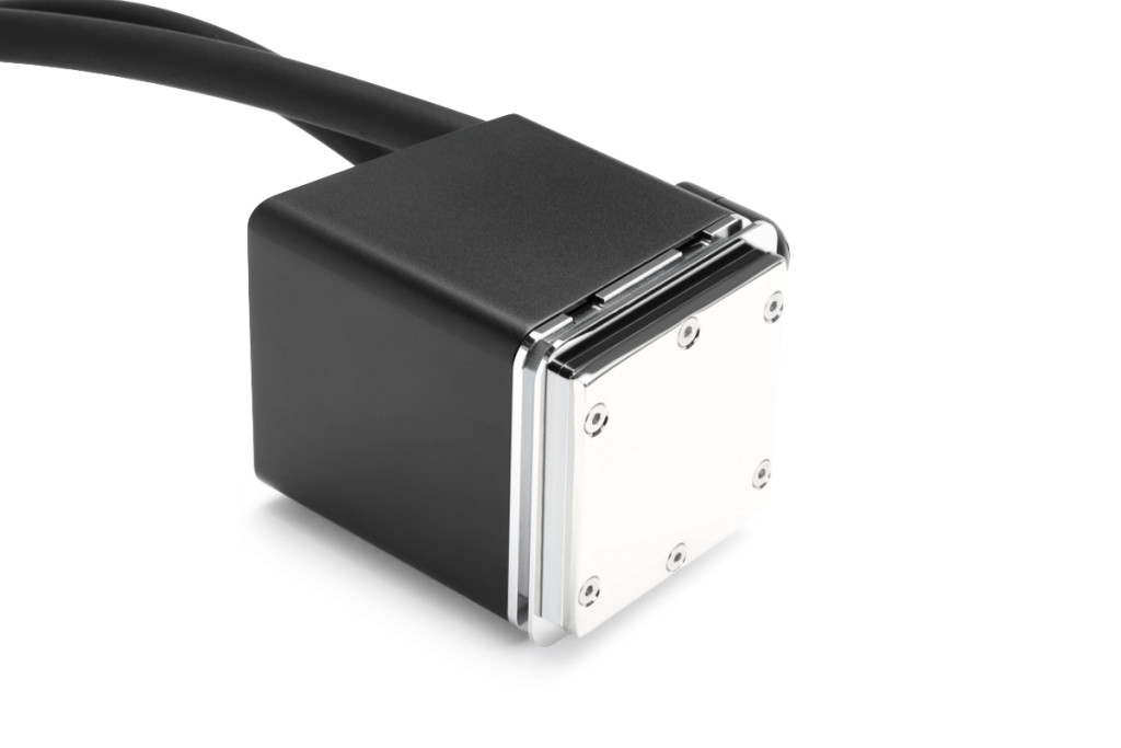 Alphacool Core 2 XT 420mm AIO CPU Water Cooler : image 5