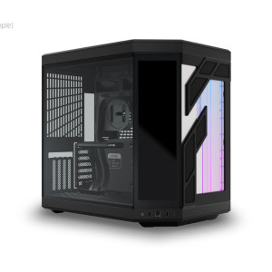 Alphacool Apex Distro Plate Y70 D5/DDC - Black