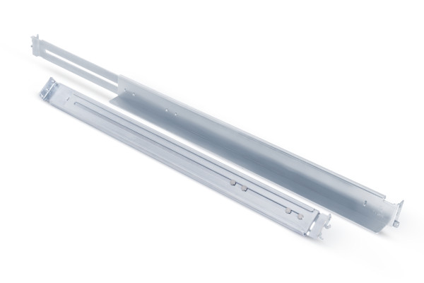 Phobya 19inch Rack-Mount Rails with Support Shelf