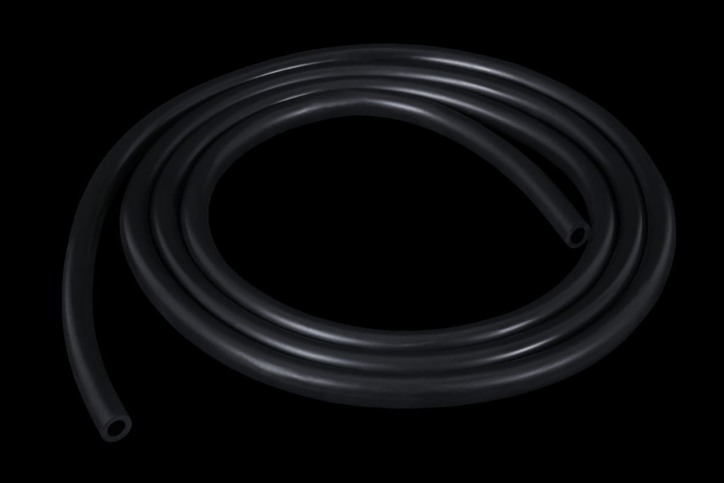 Alphacool EPDM Tube 16/10 - Black 1m (3.28ft) Retail Box : image 3