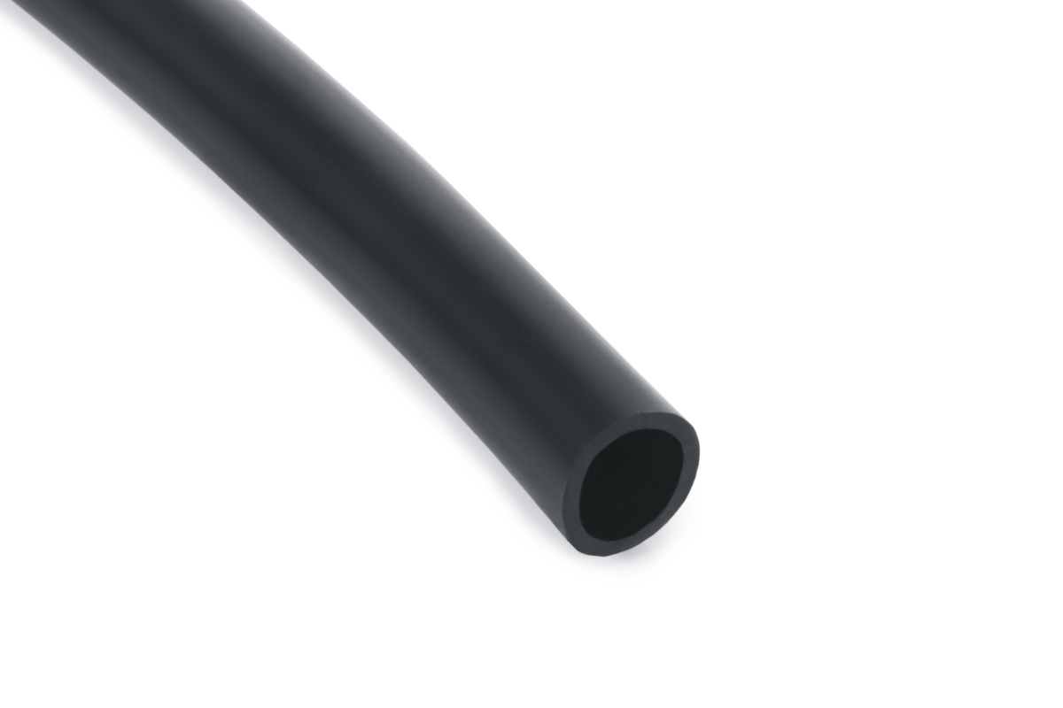 Alphacool EPDM Tube 13/10 - Black 3.3m (10ft) Retail Box