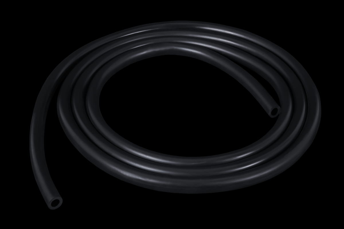 Alphacool EPDM Tube 13/10 - Black 1m (3.28ft) Retail Box : image 3