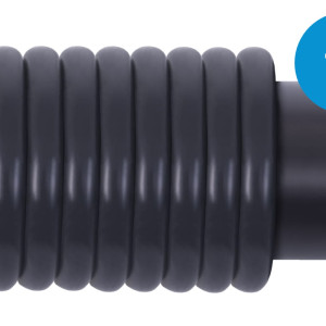 Alphacool EPDM Tube 13/10 - Black 1m (3.28ft) Retail Box : image 1