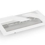 Alphacool Apex Distro Plate Y70 D5/DDC - White